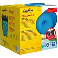 Laguna Pressure Flo 10000 Svamp 4 Enheter