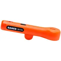 Bahco Sklisikker Tang For Kabelstripping 120 Mm