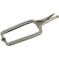 Irimo Stål Kjeveoscillerende Munner 0-72 Mm
