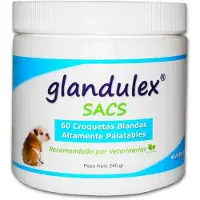 Jtpharma Glandulex Hundetilskudd 60 Kroketter