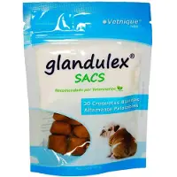 Jtpharma Glandulex Hundetilskudd 30 Kroketter