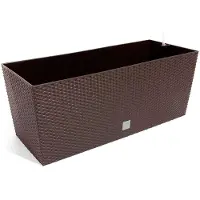 Prosperplast Terra Rato Rectangular 30l 60x25x24 Cm Blomsterpotte