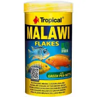 Tropical Malawi 200 G Fiskefôr
