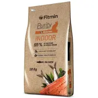 Fitmin Purity Innendørs Kattemat Med Laks 1.5kg