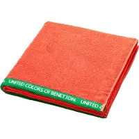 Benetton Be-0823-rd Badehåndkle