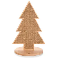 Designed By Lotte Christmas Tree Cats Scratcher