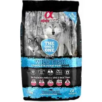 Alpha The Only One Wild Fish 3kg