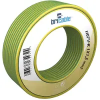 Famatel Cr17874 1x1.5 100 M Fleksibel Kabelrull