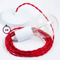 Creative Cables Tm09 50 Cm Pendellampe