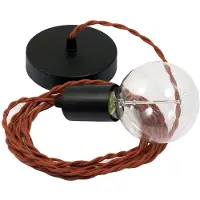 Creative Cables Tc23 2 M Pendellampe