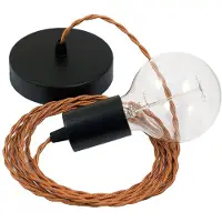 Creative Cables Tm22 50 Cm Pendellampe