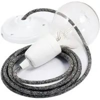 Creative Cables Rs81 Diy 1 M Pendellampe