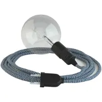 Creative Cables Rz12 Zigzag 5 M Pendellampe