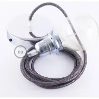 Creative Cables Rl03 1 M Hengelampe Pendel For Lampeskjerm