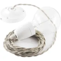 Creative Cables Tc43 Diy 2 M Pendellampe