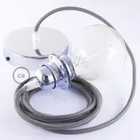 Creative Cables Rm03 Diy 2 M Hengelampe Pendel For Lampeskjerm