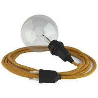 Creative Cables Rm05 5 M Hengelampe For Lampeskjerm