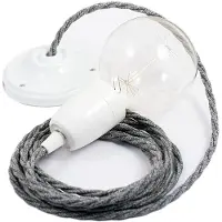 Creative Cables Tn02 Diy 1 M Pendellampe