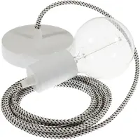 Creative Cables Rt14 3d 1 M Pendellampe