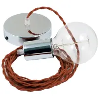 Creative Cables Tc23 2 M Pendellampe