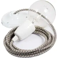 Creative Cables Rd64 Lozenge Diy 1 M Pendellampe