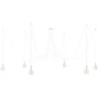 Creative Cables Spider 6 Falls Pendellampe