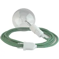 Creative Cables Rz06 Zigzag 5 M Pendellampe