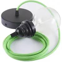 Creative Cables Rm18 50 Cm Hengelampe Pendel For Lampeskjerm