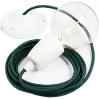 Creative Cables Rm21 50 Cm Pendellampe