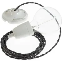 Creative Cables Tm26 50 Cm Pendellampe