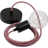Creative Cables Rs83 2 M Pendellampe