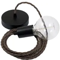 Creative Cables Tn04 1 M Pendellampe