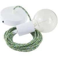 Creative Cables Rx05 Pixel 50 Cm Pendellampe