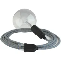 Creative Cables Rd55 Stripes 5 M Pendellampe