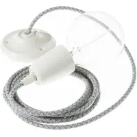 Creative Cables Rd65 Lozenge Diy 2 M Pendellampe