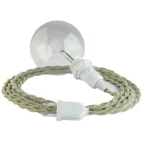 Creative Cables Tn01 5 M Hengelampe For Lampeskjerm