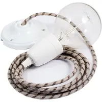 Creative Cables Rd53 Stripes 2 M Pendellampe