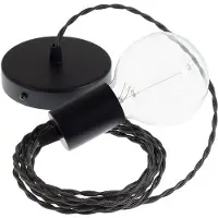 Creative Cables Tm26 50 Cm Pendellampe