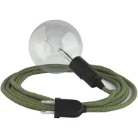 Creative Cables Rd72 Zigzag 3 M Pendellampe