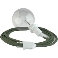 Creative Cables Rc63 5 M Hengelampe For Lampeskjerm