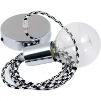 Creative Cables Rp04 Bicolored 2 M Pendellampe