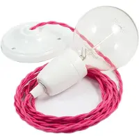 Creative Cables Tm08 2 M Pendellampe