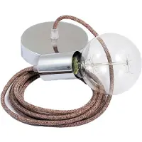 Creative Cables Rs82 2 M Diy Pendellampe