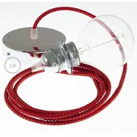 Creative Cables Rt94 3d Diy 1 M Hengelampe Pendel For Lampeskjerm