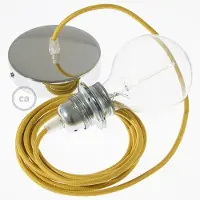 Creative Cables Rm25 50 Cm Hengelampe Pendel For Lampeskjerm