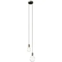 Creative Cables Multiple 2 Falls Pendellampe