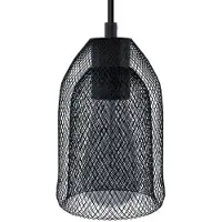 Creative Cables Textile Ghostbell 1.2 M Hengelampe Med Lyspære