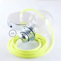 Creative Cables Rf10 50 Cm Hengelampe Pendel For Lampeskjerm