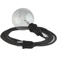 Creative Cables Rl03 3 M Hengelampe For Lampeskjerm