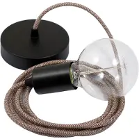Creative Cables Rd73 Zigzag 2 M Pendellampe